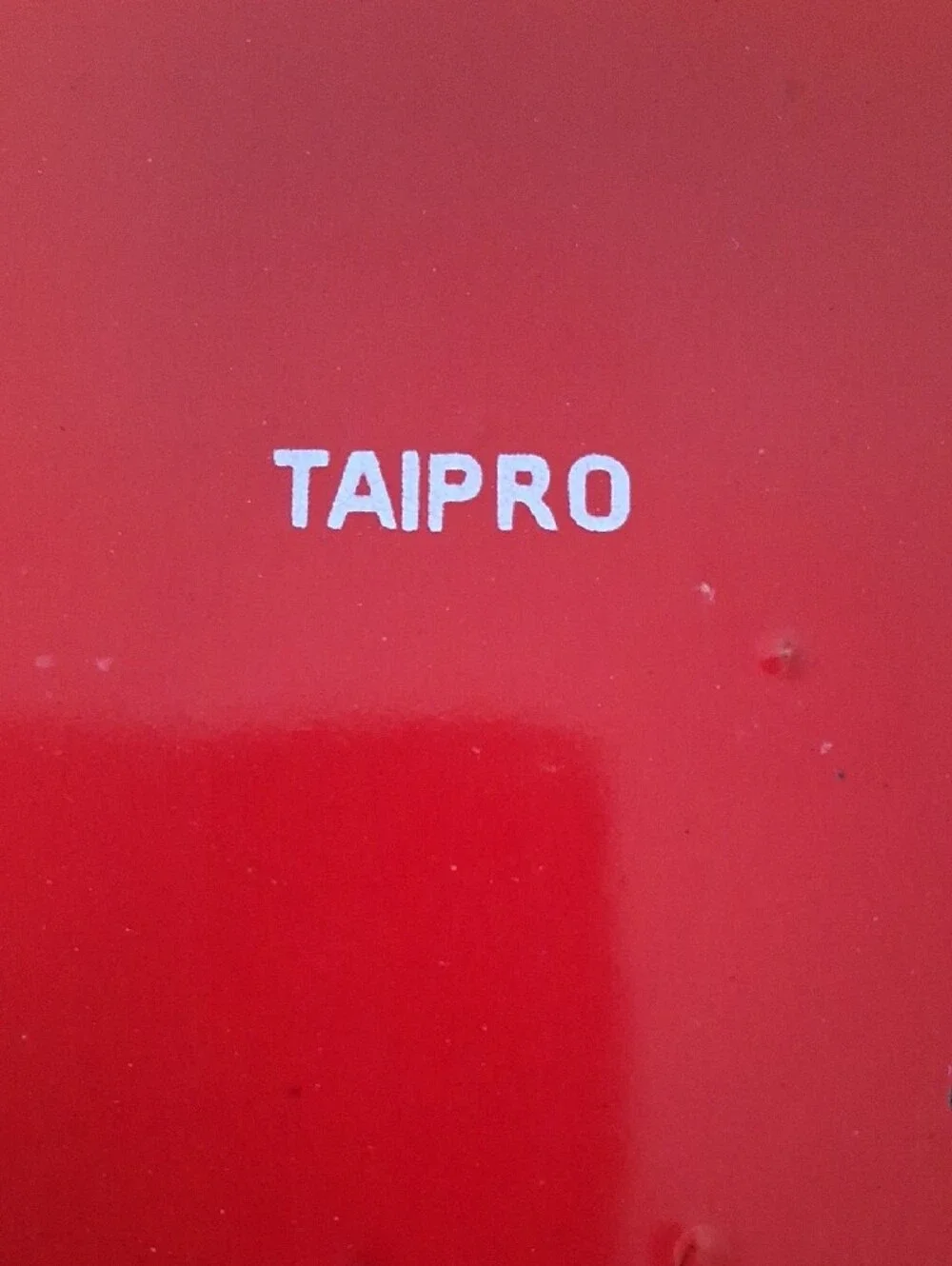 TAIPRO rare find